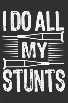 Book cover for I Do All My Stunts