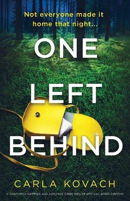 Book cover for One Left Behind