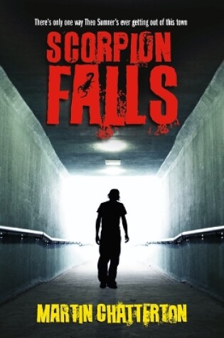 Cover of Scorpion Falls