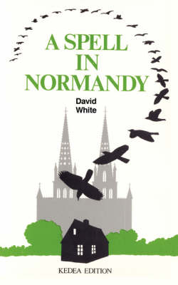 Book cover for A Spell in Normandy