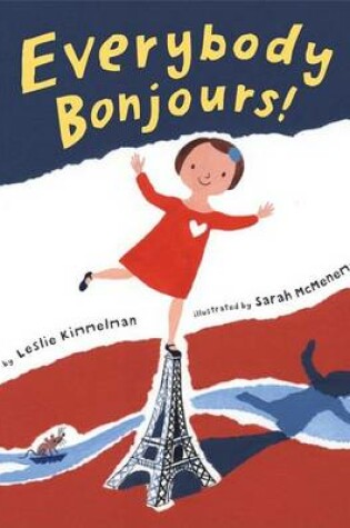 Cover of Everybody Bonjours!