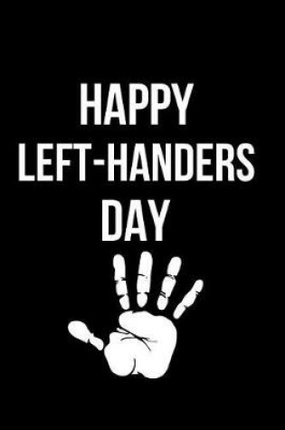 Cover of Happy Left-Handers Day