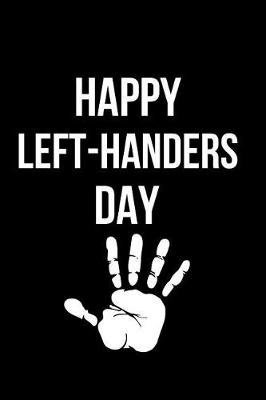 Book cover for Happy Left-Handers Day