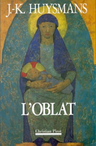 Cover of L Oblat CB