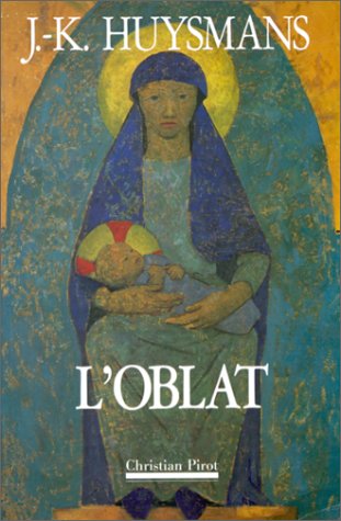 Book cover for L Oblat CB