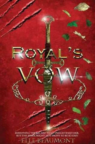 Cover of Royal's Vow