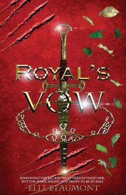 Book cover for Royal's Vow