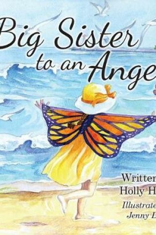 Cover of Big Sister to an Angel