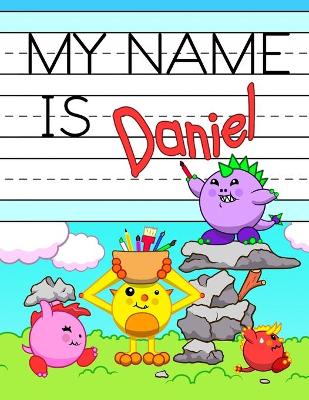 Book cover for My Name is Daniel