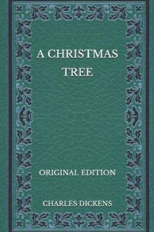 Cover of A Christmas Tree - Original Edition