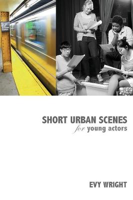 Cover of Short Urban Scenes for Young Actors