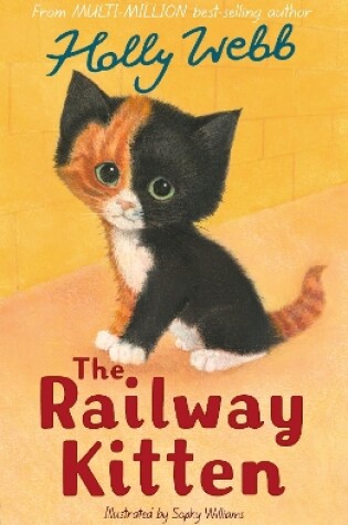 Cover of The Railway Kitten