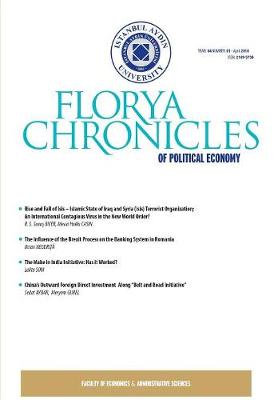 Book cover for Florya Chronicles of Political Economy