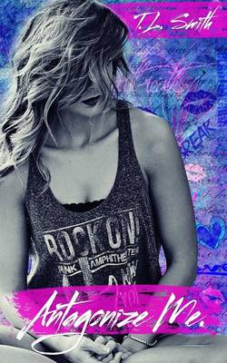 Book cover for Antagonize Me
