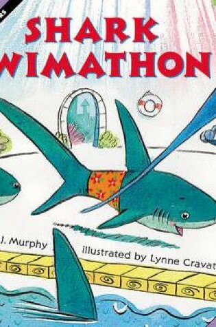 Cover of Shark Swimathon