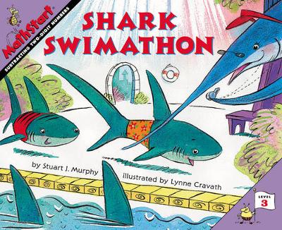 Book cover for Shark Swimathon