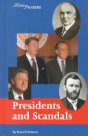 Cover of Presidents and Scandals