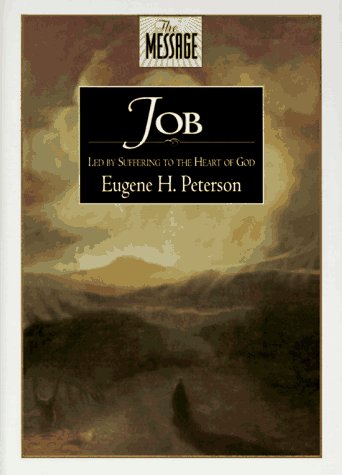 Book cover for Message: Job