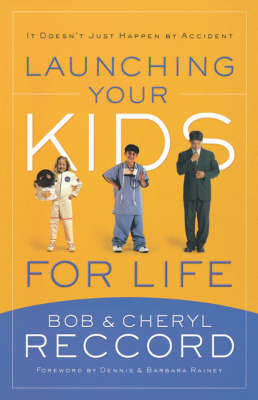 Book cover for Launching Your Kids for Life