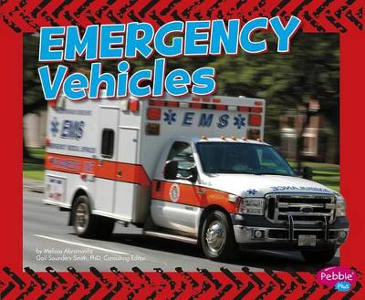 Cover of Emergency Vehicles