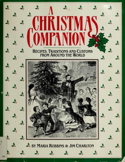 Book cover for Christmas Companion