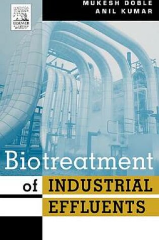 Cover of Biotreatment of Industrial Effluents