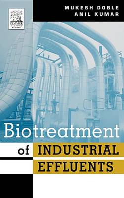 Cover of Biotreatment of Industrial Effluents