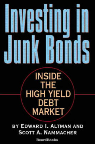 Cover of Investing in Junk Bonds