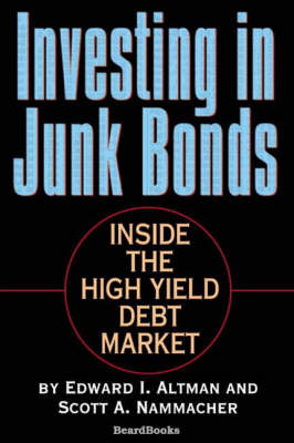 Book cover for Investing in Junk Bonds