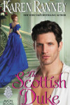 Book cover for The Scottish Duke