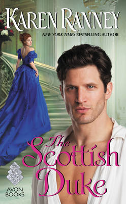 Book cover for The Scottish Duke