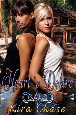 Book cover for Heart's Desire