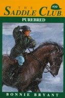 Book cover for Saddle Club 39: Purebred