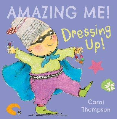 Book cover for Dressing Up