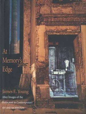 Book cover for At Memory's Edge