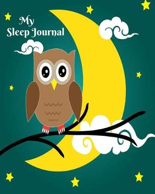 Book cover for My Sleep Journal