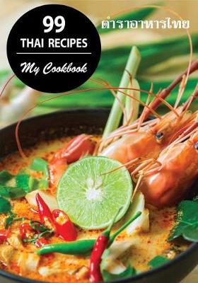 Book cover for 99 Thai Recipes