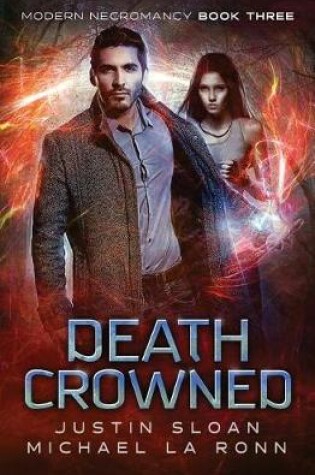 Cover of Death Crowned