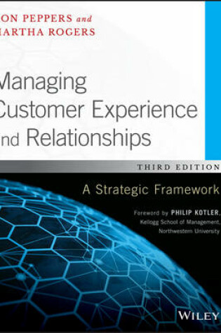 Cover of Managing Customer Experience and Relationships