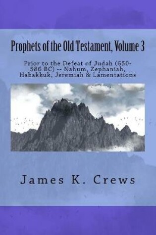 Cover of Prophets of the Old Testament, Volume 3