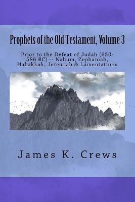 Book cover for Prophets of the Old Testament, Volume 3