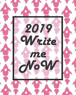 Book cover for 2019 Write Me Now