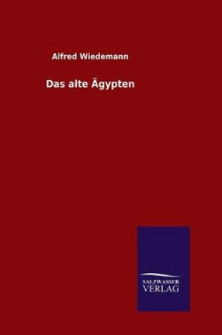 Cover of Das alte AEgypten