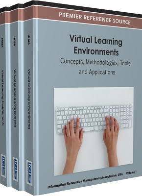 Book cover for Virtual Learning Environments