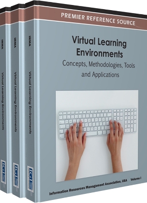 Cover of Virtual Learning Environments