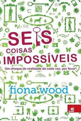 Book cover for Seis Coisas Impossíveis
