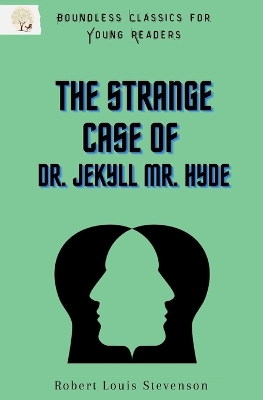 Book cover for The Strange Case Of Dr. Jekyll Mr.Hyde