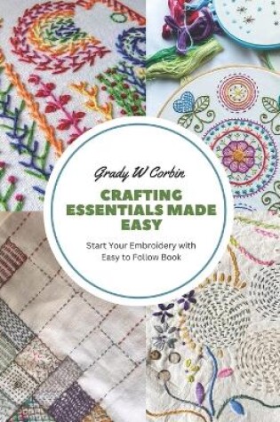 Cover of Crafting Essentials Made Easy