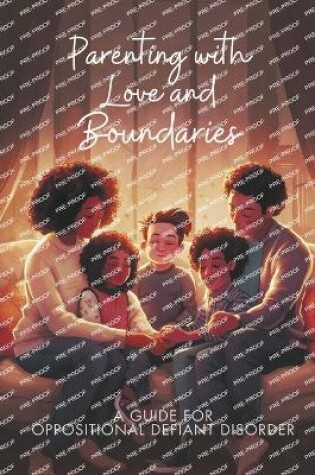 Cover of Parenting with Love and Boundaries