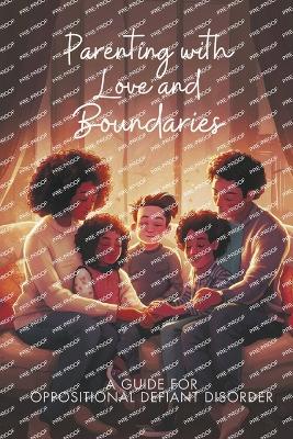 Book cover for Parenting with Love and Boundaries